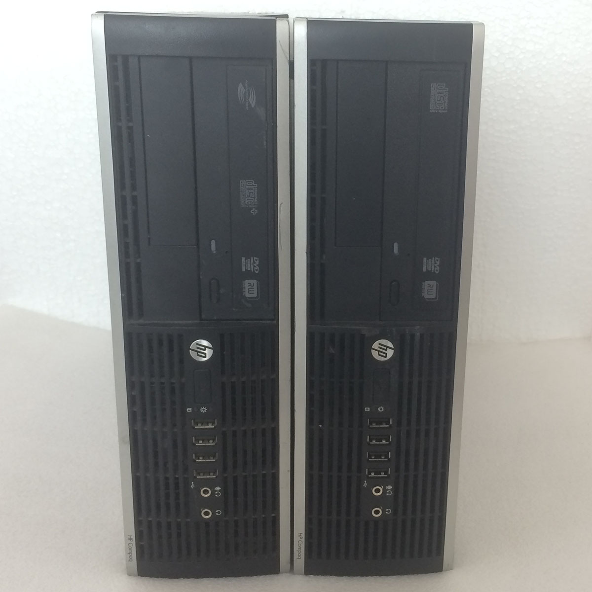 مینی کیس گرافیکدار Core i5 نسل سه HP رم 8 هارد 250