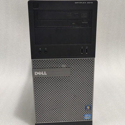 کیس تاور Core i5 نسل سه Dell رم 4 هارد 250