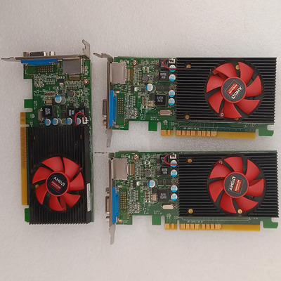 کارت گرافیک میان رده AMD Radeon R5 430 - 1GB