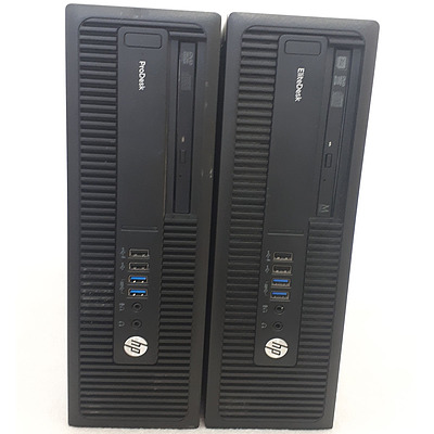 مینی کیس DDR4 پردازنده Core i7 نسل شش HP G2 رم 4 هارد 250