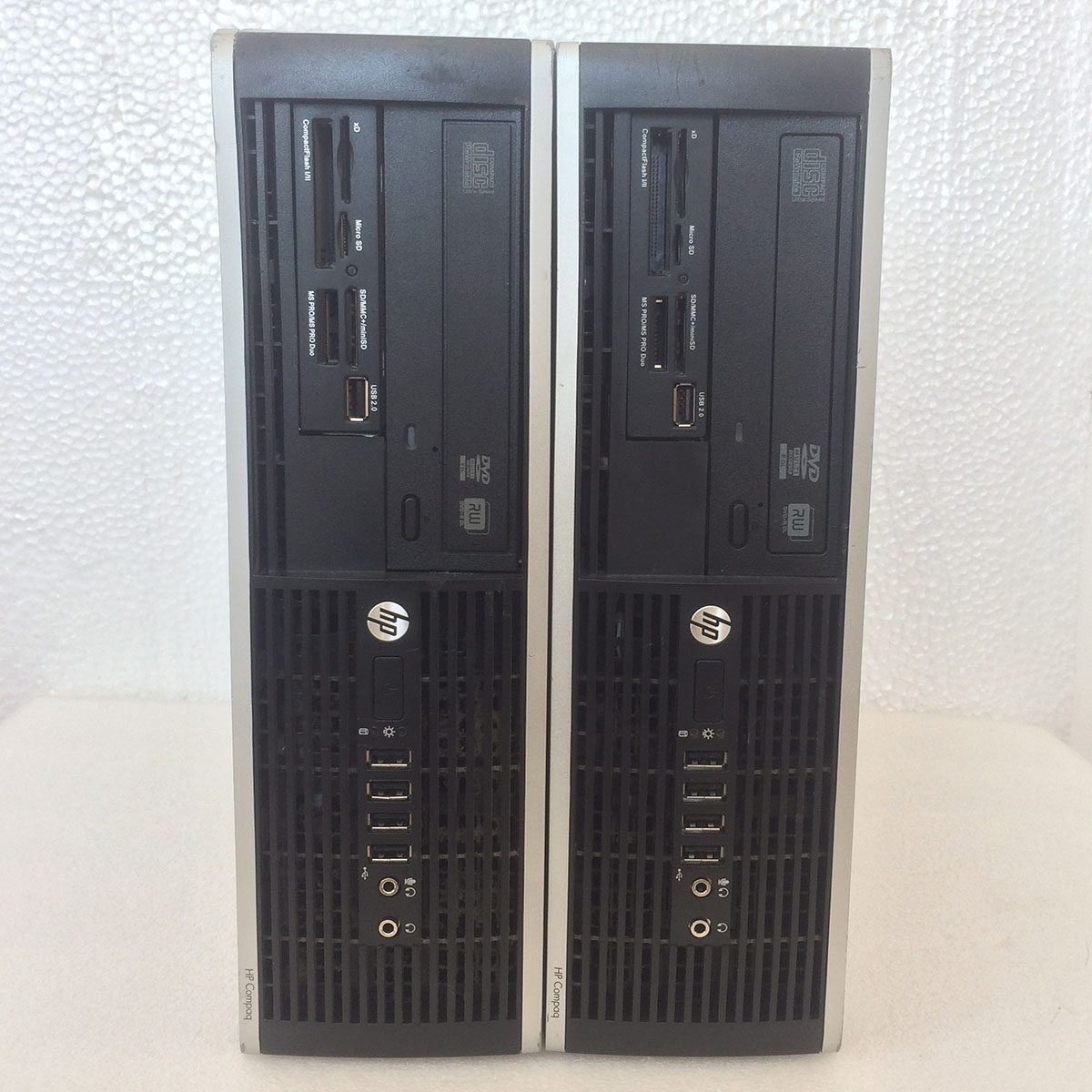 مینی کیس گیمینگ i7 نسل سه HP گرافیک 4 گیگ