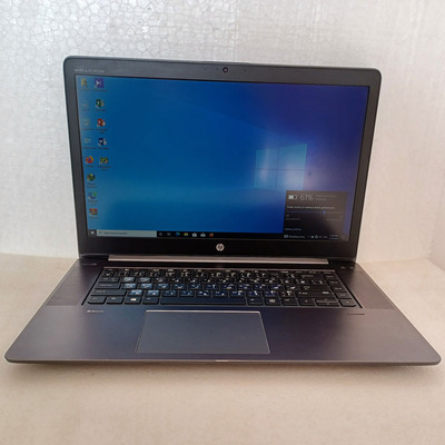 لپ تاپ رندرینگ Core i7 نسل شش HP ZBook رم 16 هارد SSD