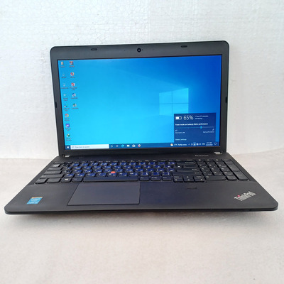 لپ تاپ Core i5 نسل چهار Lenovo E540 رم 8 هارد SSD 256