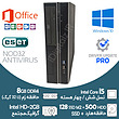 مینی کیس CDM پردازنده Core i5 نسل شش رم 8 گیگ