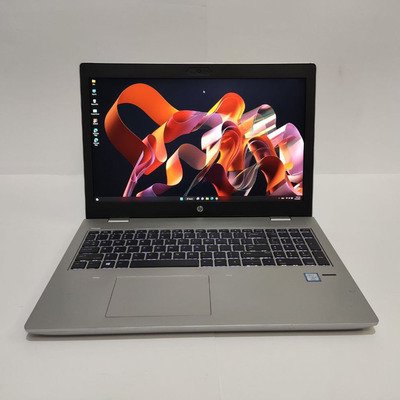 لپ تاپ Core i5 نسل هشت HP 650 G4 رم 16 گیگ