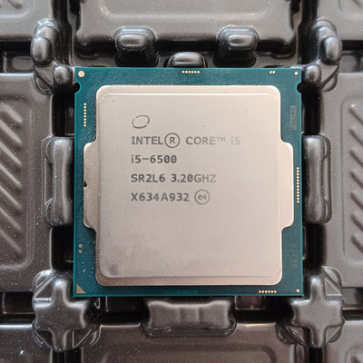 پردازنده (CPU) استوک نسل شش Intel Core i5 6500