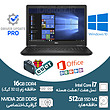 لپ تاپ گرافیکدار i7 نسل شش Dell 3520 رم 16 هارد SSD 512