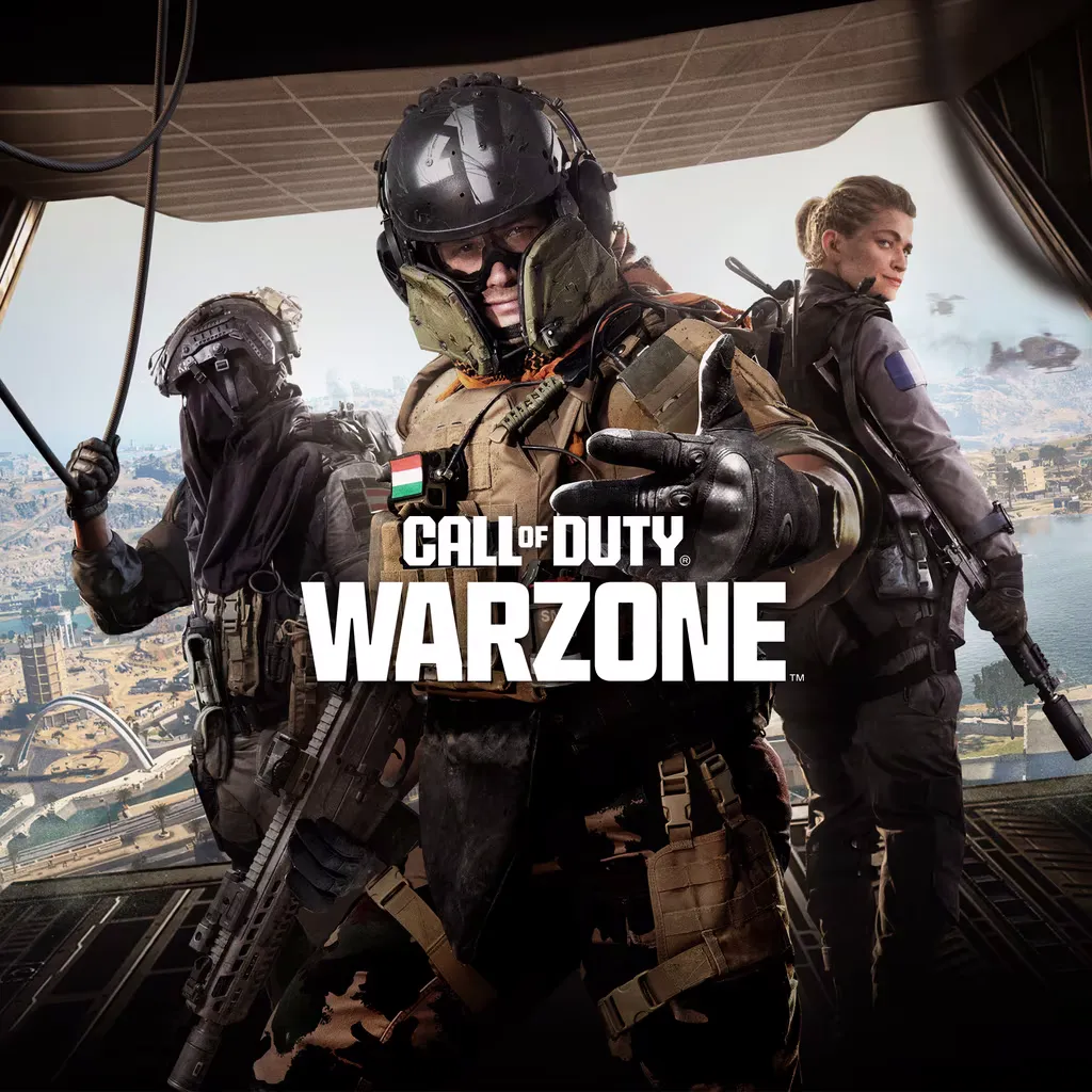 سیستم مورد نیاز بازی Call of Duty: Warzone