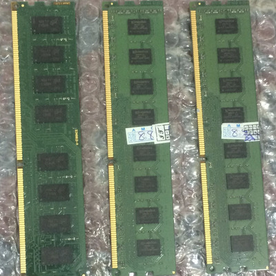 رم کامپیوتر 2 - 4 - 8 گیگ DDR3 و DDR4